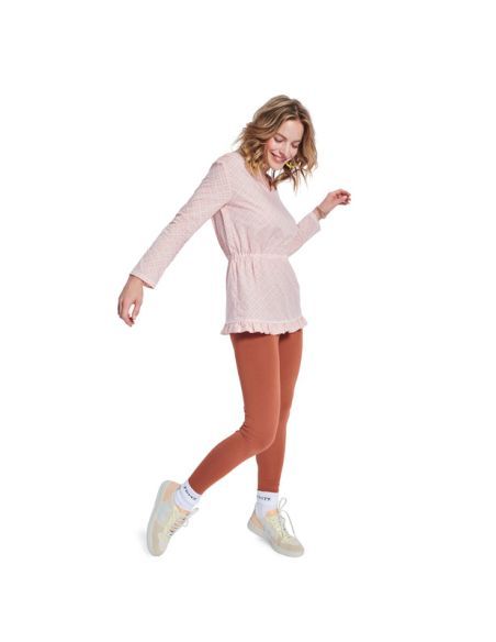 Patron Burda 5786 - Chemises et nuisette