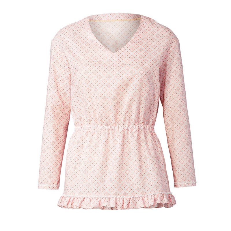 Patron Burda 5786 - Chemises et nuisette