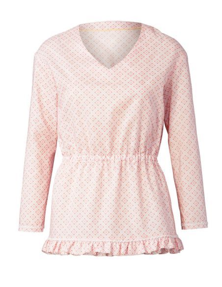 Patron Burda 5786 - Chemises et nuisette