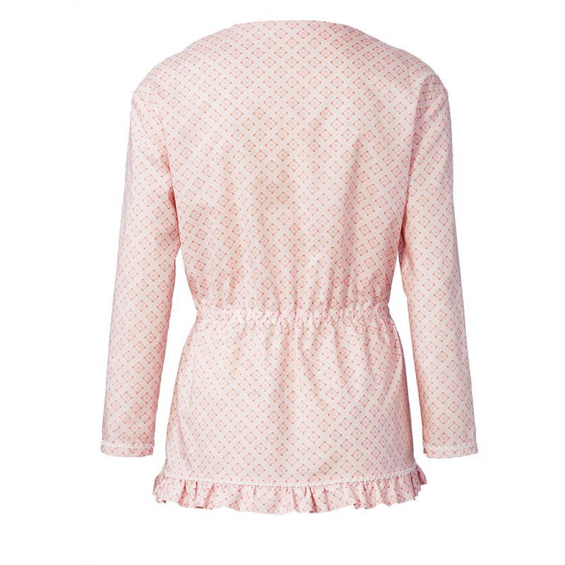 Patron Burda 5786 - Chemises et nuisette