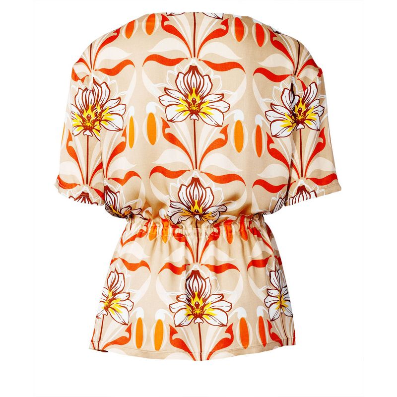 Patron Burda 5786 - Chemises et nuisette