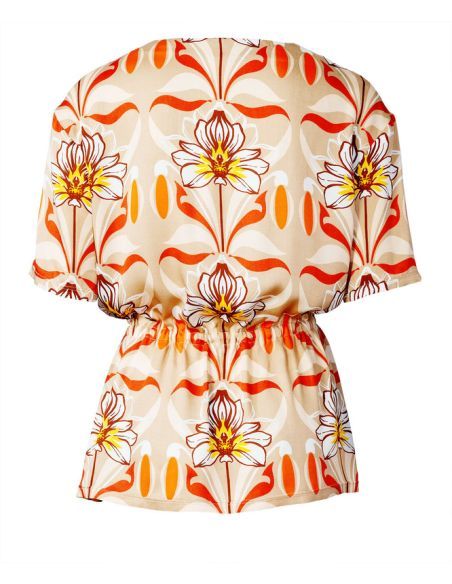 Patron Burda 5786 - Chemises et nuisette