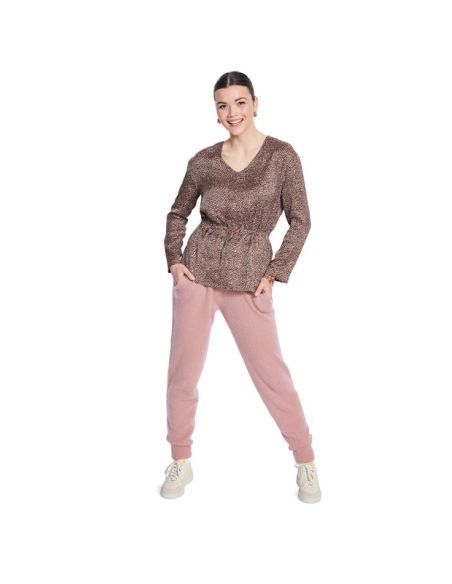 Patron Burda 5786 - Chemises et nuisette