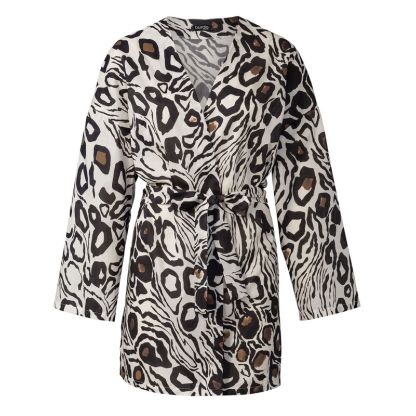 Patron Burda 5787 - Vestes tendances 2