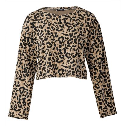 Patron Burda 5788 - Sweat et t-shirt long 2