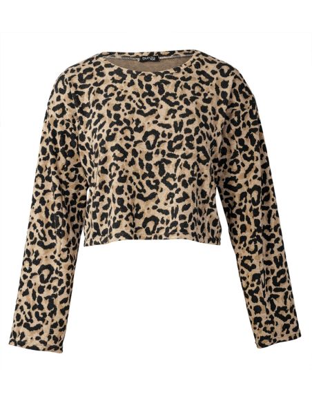 Patron Burda 5788 - Sweat et t-shirt long