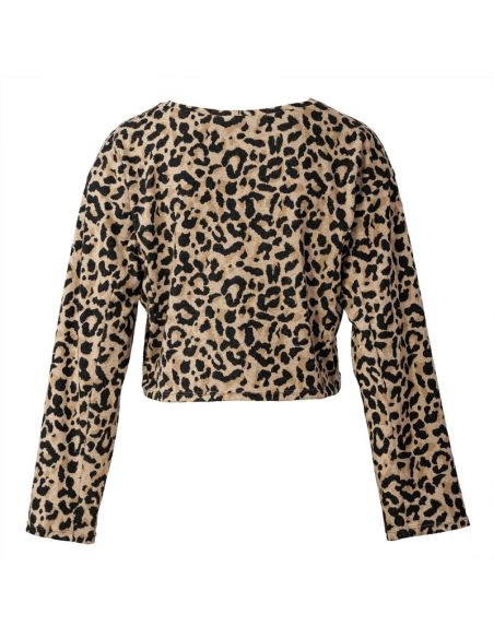 Patron Burda 5788 - Sweat et t-shirt long