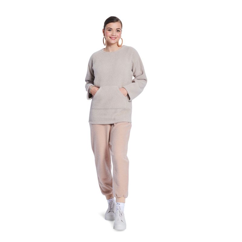 Patron Burda 5788 - Sweat et t-shirt long