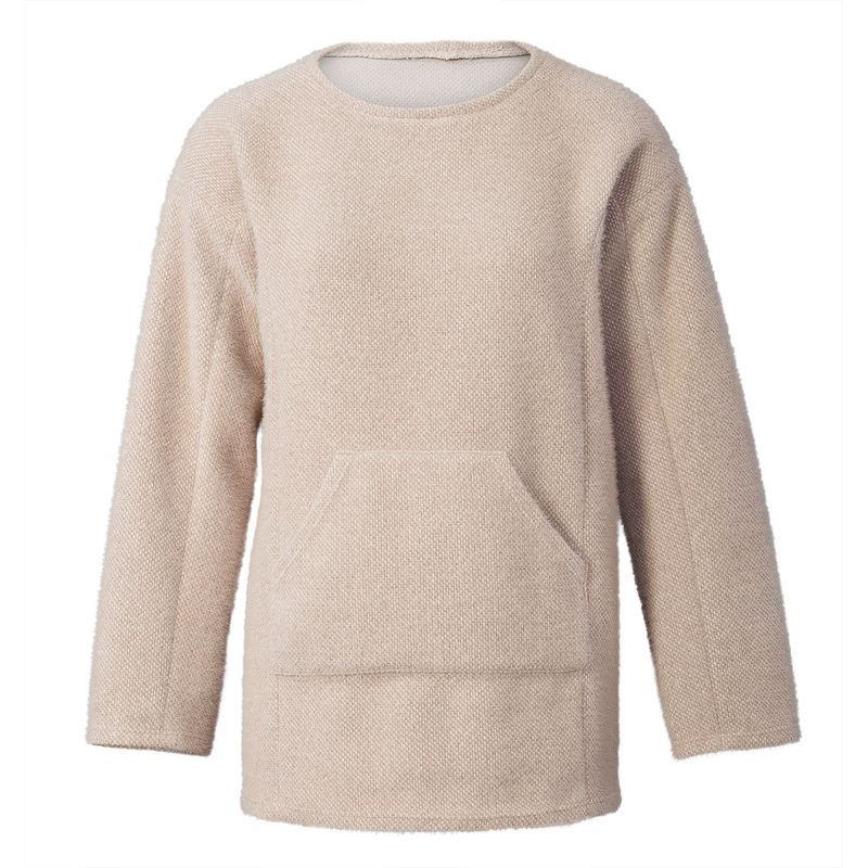 Patron Burda 5788 - Sweat et t-shirt long