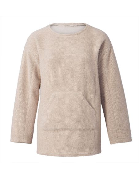 Patron Burda 5788 - Sweat et t-shirt long