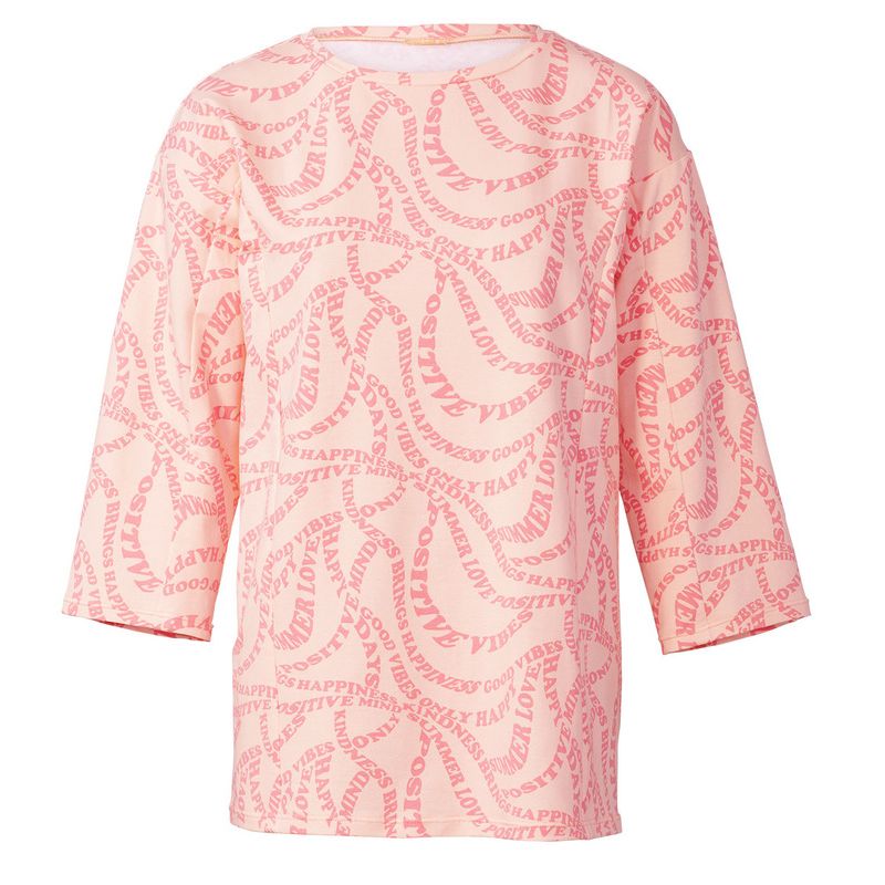 Patron Burda 5788 - Sweat et t-shirt long