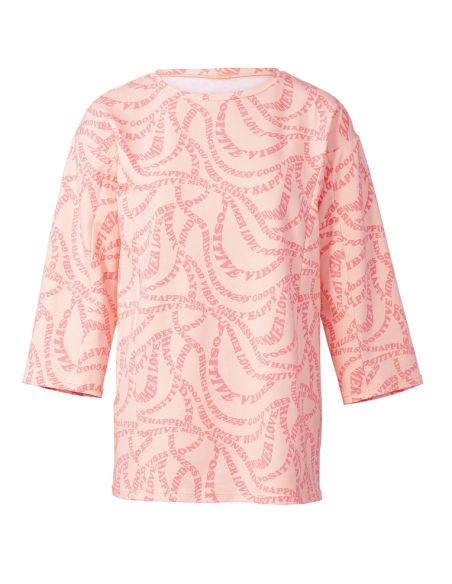 Patron Burda 5788 - Sweat et t-shirt long