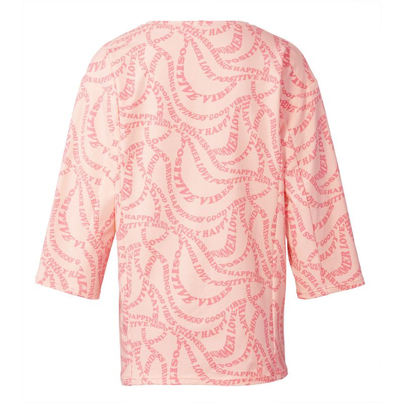 Patron Burda 5788 - Sweat et t-shirt long