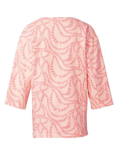 Patron Burda 5788 - Sweat et t-shirt long