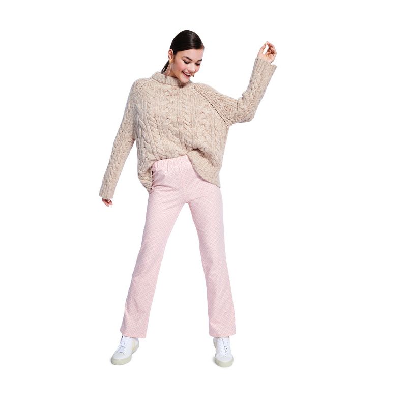 Patron Burda 5789 - Pantalon