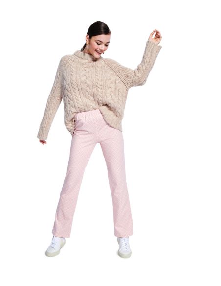 Patron Burda 5789 - Pantalon