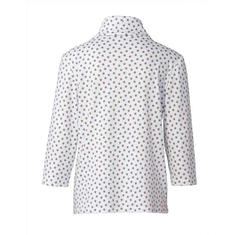 Patron Burda 5790 - Trois variantes de t-shirts