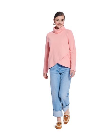 Patron Burda 5790 - Trois variantes de t-shirts