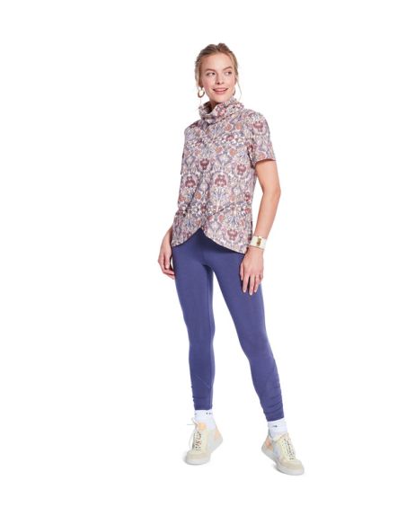 Patron Burda 5790 - Trois variantes de t-shirts