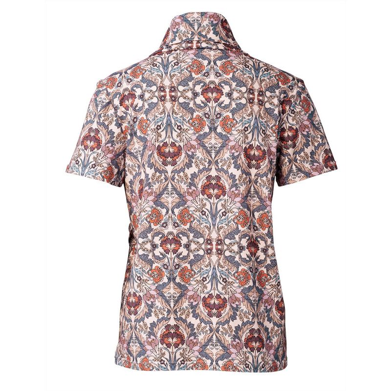 Patron Burda 5790 - Trois variantes de t-shirts