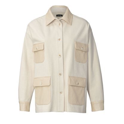 Patron Burda 5794 - Manteau douillet et confortable 2