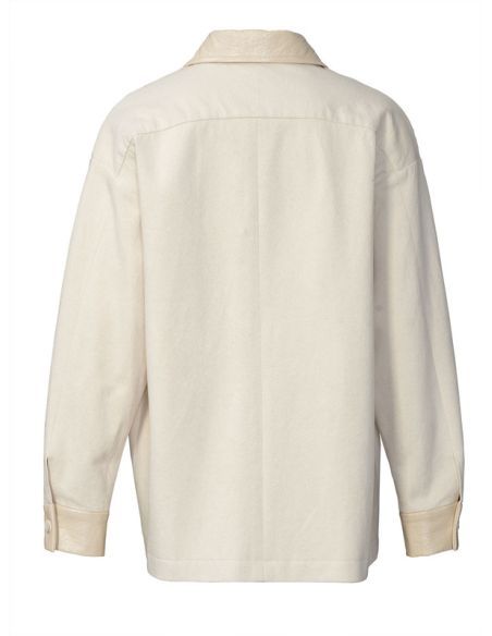 Patron Burda 5794 - Manteau douillet et confortable