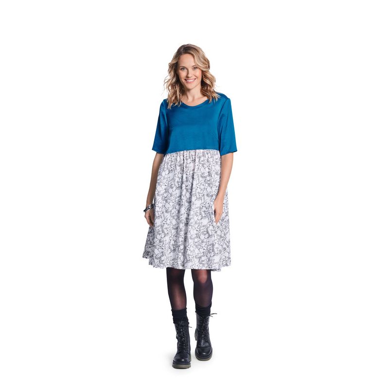 Patron Burda 5795 - Robe et tunique
