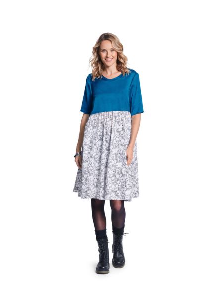 Patron Burda 5795 - Robe et tunique
