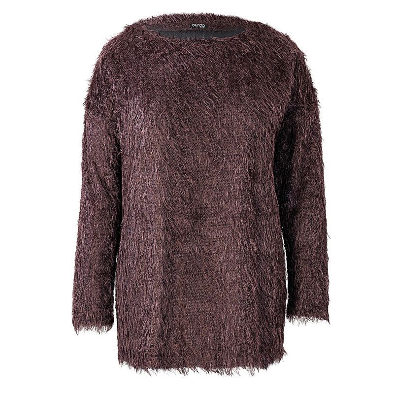 Patron Burda 5796 - Robes et pulls