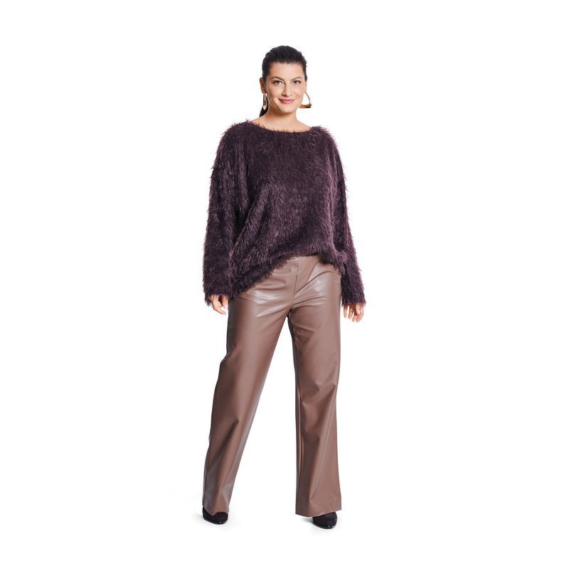 Patron Burda 5796 - Robes et pulls