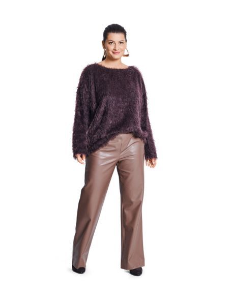 Patron Burda 5796 - Robes et pulls