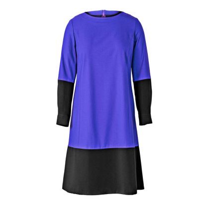 Patron Burda 5797 - Sweat et t-shirt long 2