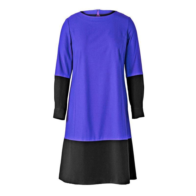 Patron Burda 5797 - Sweat et t-shirt long