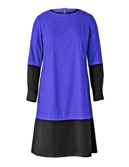 Patron Burda 5797 - Sweat et t-shirt long