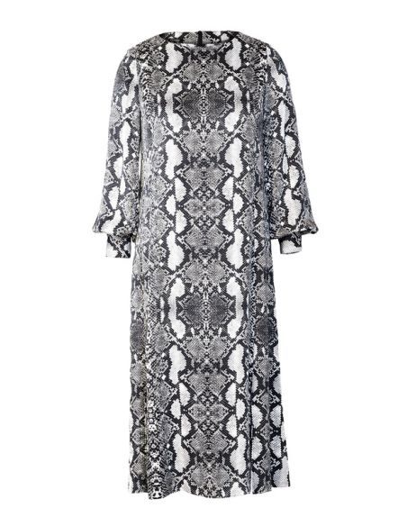 Patron Burda 5797 - Sweat et t-shirt long