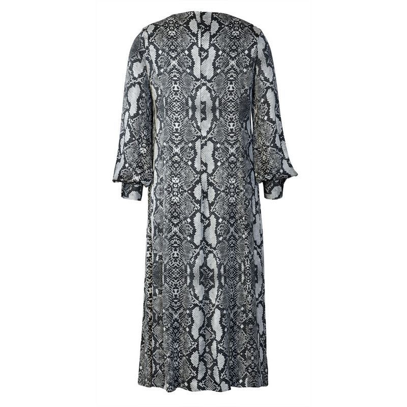 Patron Burda 5797 - Sweat et t-shirt long