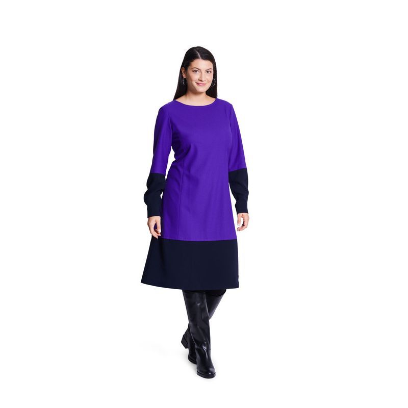 Patron Burda 5797 - Sweat et t-shirt long