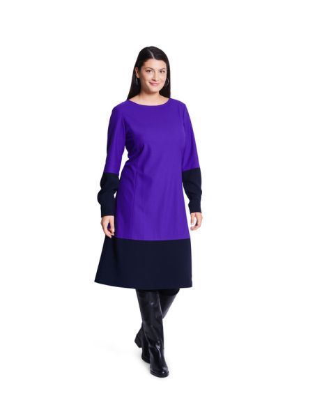 Patron Burda 5797 - Sweat et t-shirt long