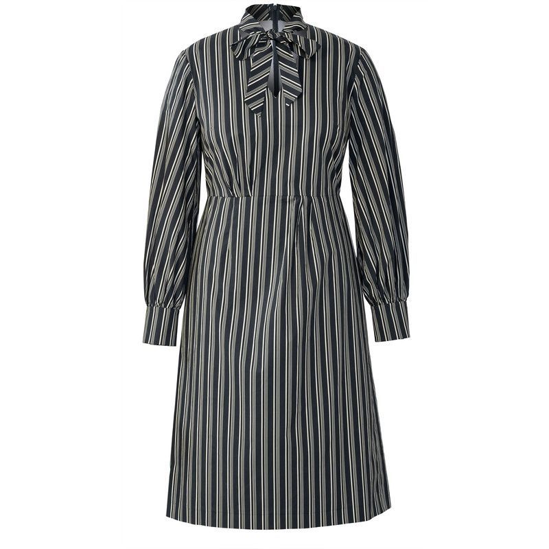 Patron Burda 5798 - Robe vintage