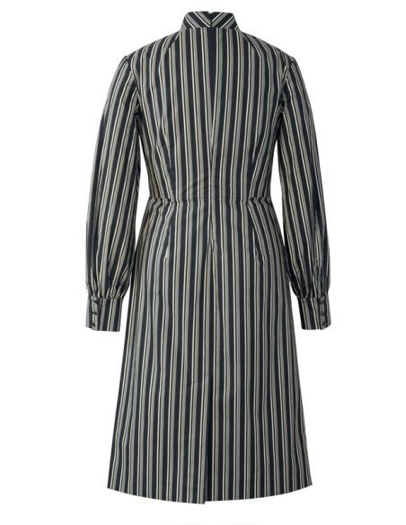 Patron Burda 5798 - Robe vintage