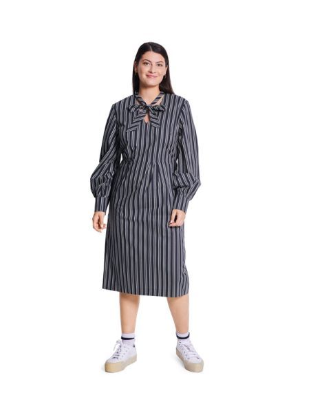 Patron Burda 5798 - Robe vintage