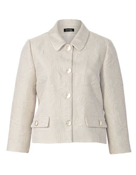 Patron Burda 5799 - Veste tendance