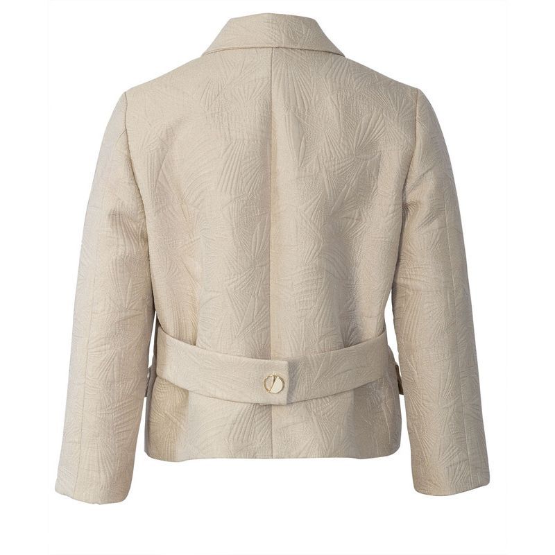 Patron Burda 5799 - Veste tendance