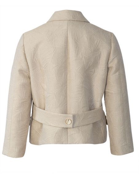 Patron Burda 5799 - Veste tendance