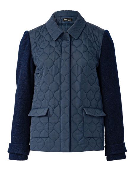 Patron Burda 5799 - Veste tendance