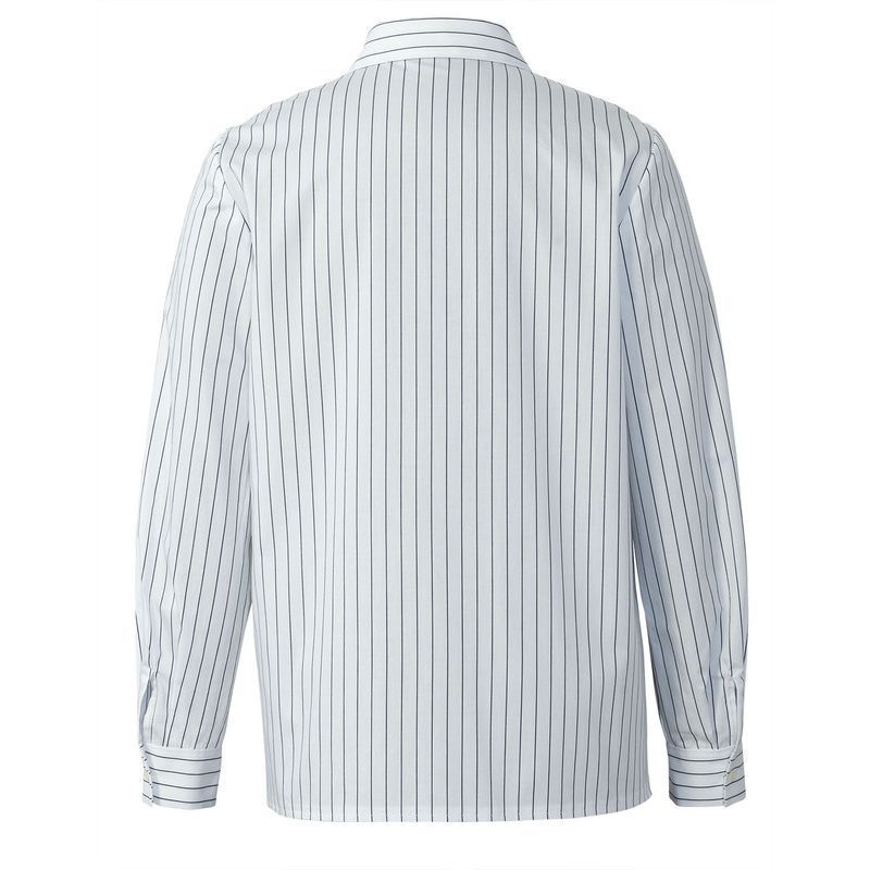 Patron Burda 5800 - Chemisier romantique