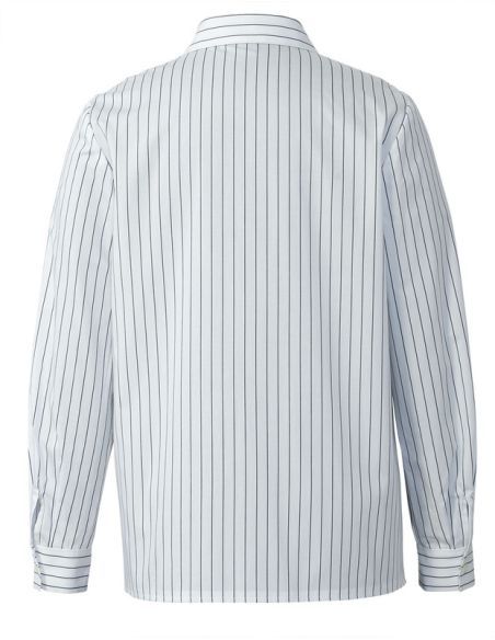 Patron Burda 5800 - Chemisier romantique