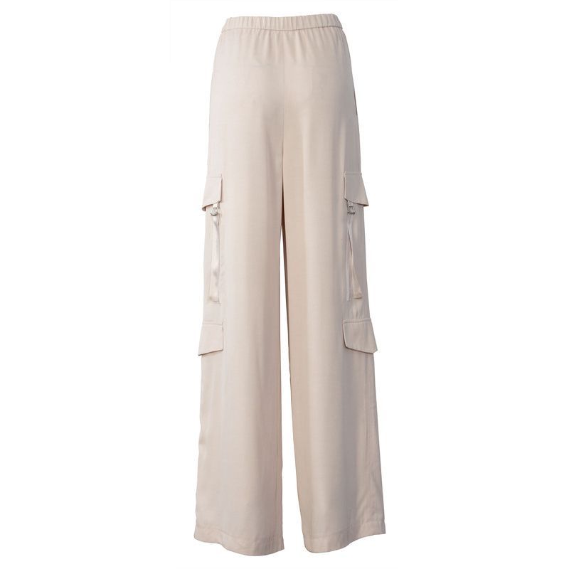 Patron Burda 5801 - Pantalon chic