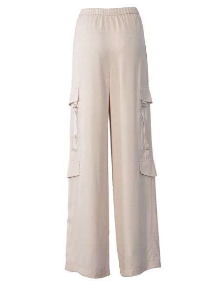Patron Burda 5801 - Pantalon chic