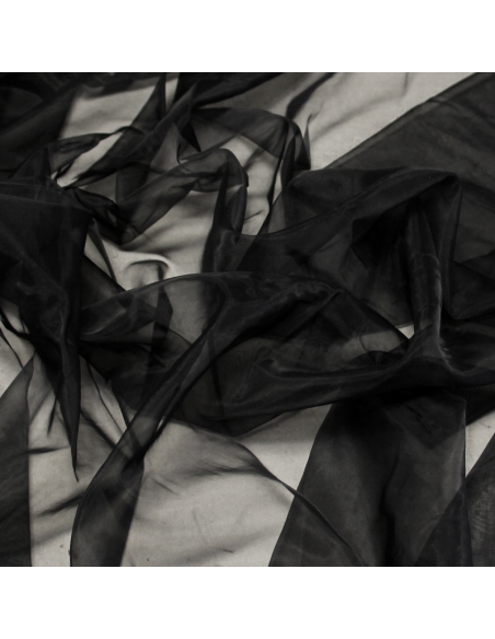 Organza - Noir